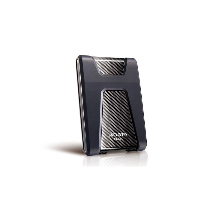 ADATA DashDrive Durable HD650 hard disk esterno 1000 GB nero