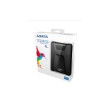 ADATA DashDrive Durable HD650 hard disk esterno 1000 GB nero