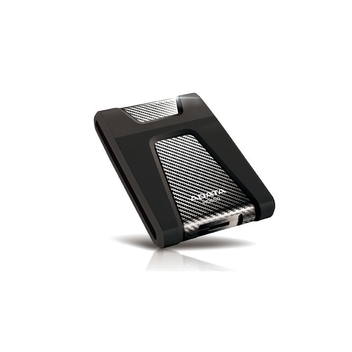 ADATA DashDrive Durable HD650 hard disk esterno 1000 GB nero