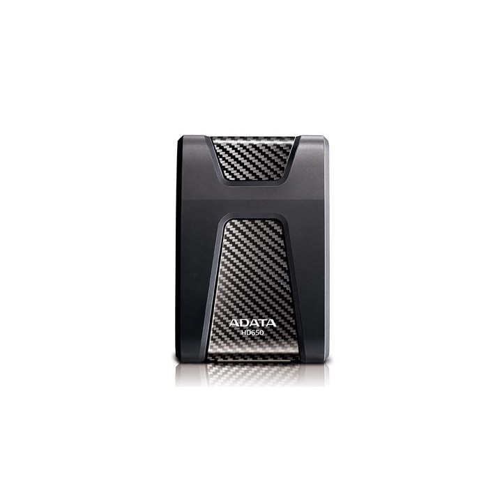 ADATA DashDrive Durable HD650 hard disk esterno 1000 GB nero