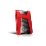 ADATA DashDrive Durable HD650 hard disk esterno 1000 GB rosso