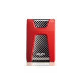 ADATA DashDrive Durable HD650 hard disk esterno 1000 GB rosso