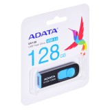 ADATA DashDrive UV128 128GB USB chiavetta flash USB Type-A 3.2 Gen 1 (3.1 Gen 1) nero blu