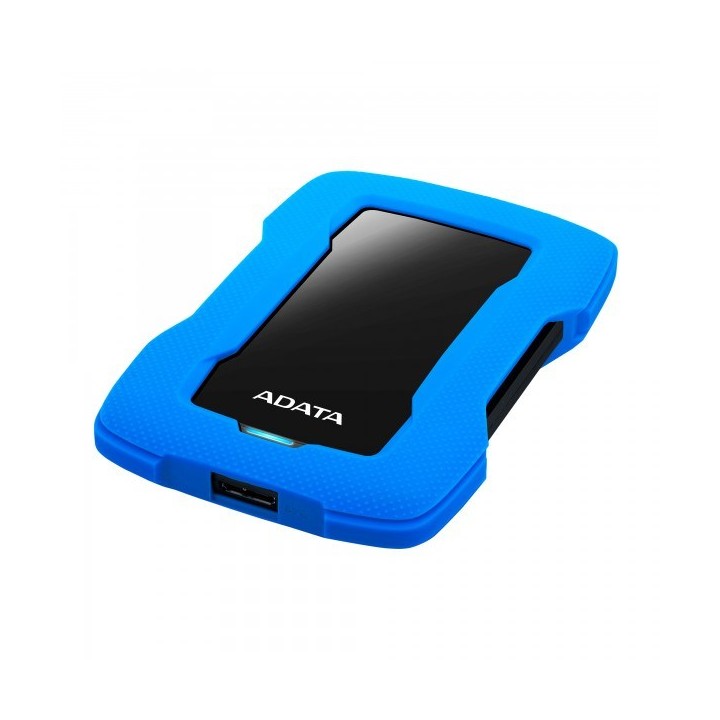 ADATA HD330 disco rigido esterno 1000 GB blu