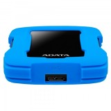 ADATA HD330 disco rigido esterno 1000 GB blu