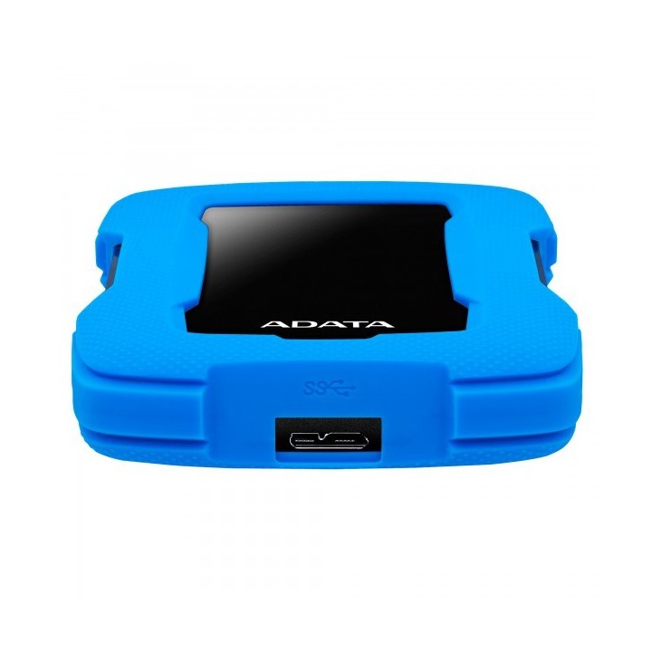 ADATA HD330 disco rigido esterno 1000 GB blu