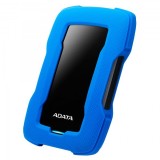 ADATA HD330 disco rigido esterno 1000 GB blu