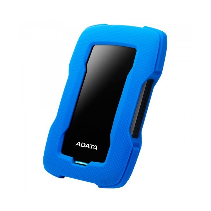 ADATA HD330 disco rigido esterno 1000 GB blu