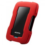 ADATA HD330 disco rigido esterno 1000 GB rosso