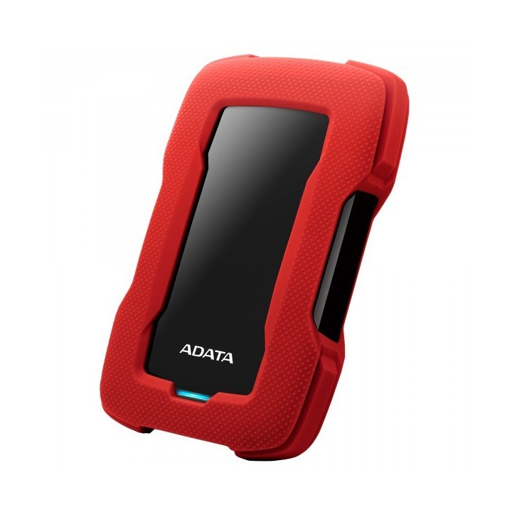 ADATA HD330 disco rigido esterno 1000 GB rosso