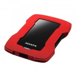 ADATA HD330 disco rigido esterno 2000 GB rosso