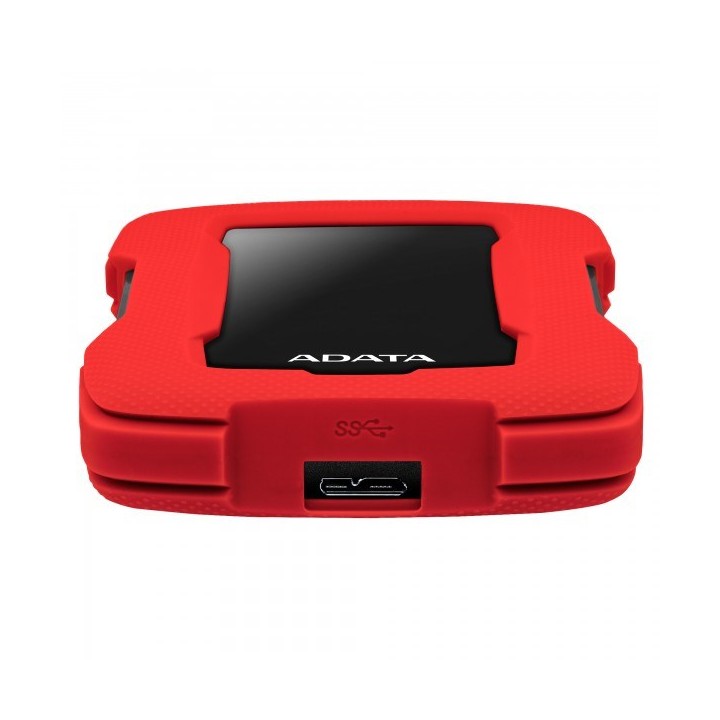 ADATA HD330 disco rigido esterno 2000 GB rosso