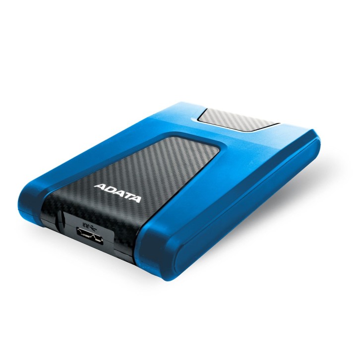 ADATA HD650 disco rigido esterno 1000 GB blu