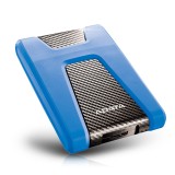 ADATA HD650 disco rigido esterno 1000 GB blu