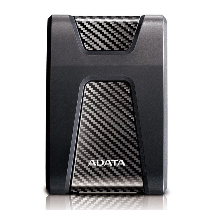 ADATA HD650 disco rigido esterno 2 TB 2.5 USB Type-A 3.2 Gen 1 (3.1 Gen 1) nero