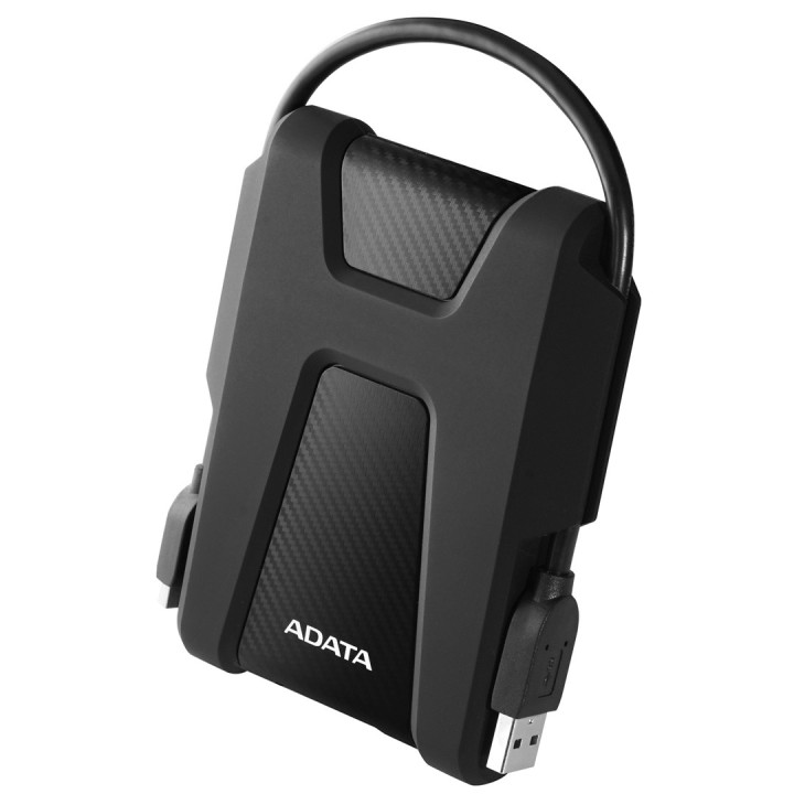 ADATA HD680 disco rigido esterno 1000 GB nero