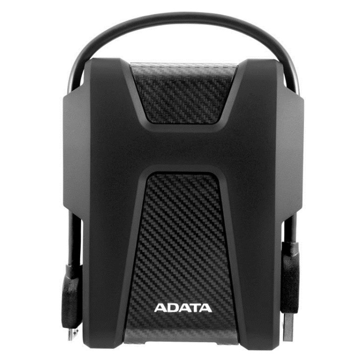 ADATA HD680 disco rigido esterno 1000 GB nero