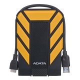 ADATA HD710 Pro disco rigido esterno 1 TB 2.5 Micro-USB B 3.2 Gen 1 (3.1 Gen 1) nero giallo
