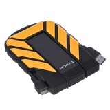 ADATA HD710 Pro disco rigido esterno 1 TB 2.5 Micro-USB B 3.2 Gen 1 (3.1 Gen 1) nero giallo
