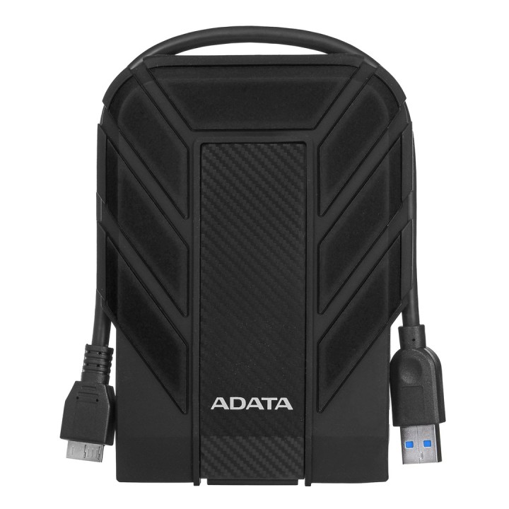 ADATA HD710 Pro hard disk esterno 1 TB nero