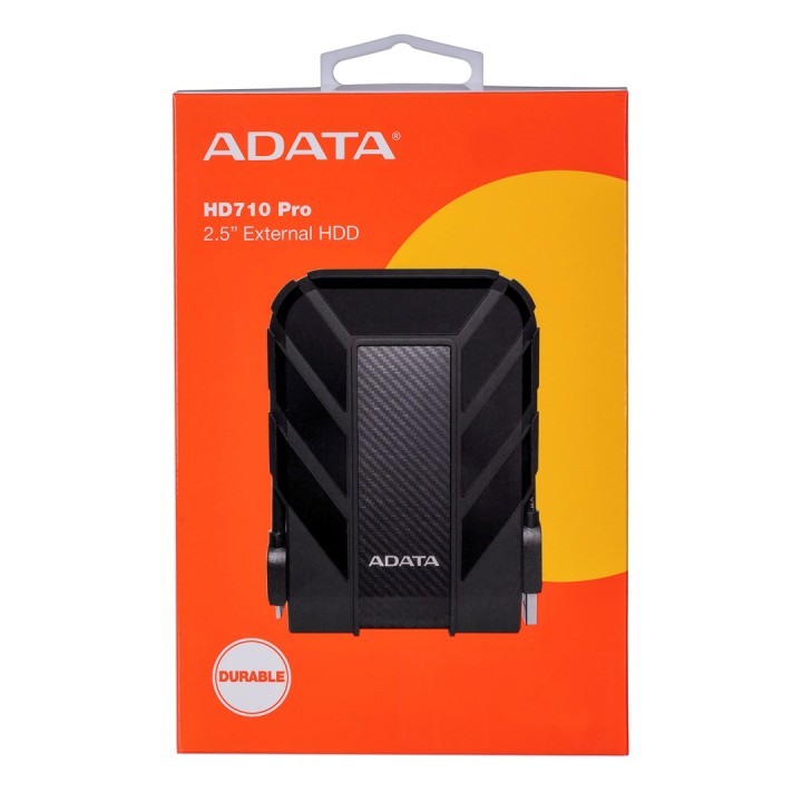 ADATA HD710 Pro hard disk esterno 1 TB nero