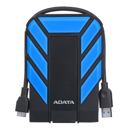 ADATA HD710 Pro hard disk esterno 1 TB nero blu