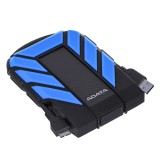 ADATA HD710 Pro hard disk esterno 1 TB nero blu
