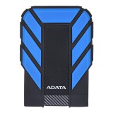ADATA HD710 Pro hard disk esterno 1 TB nero blu