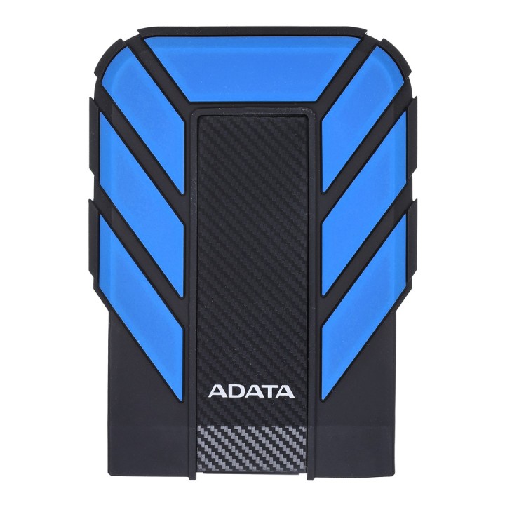 ADATA HD710 Pro hard disk esterno 1 TB nero blu