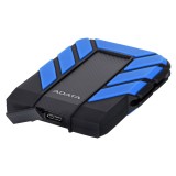 ADATA HD710 Pro hard disk esterno 1 TB nero blu
