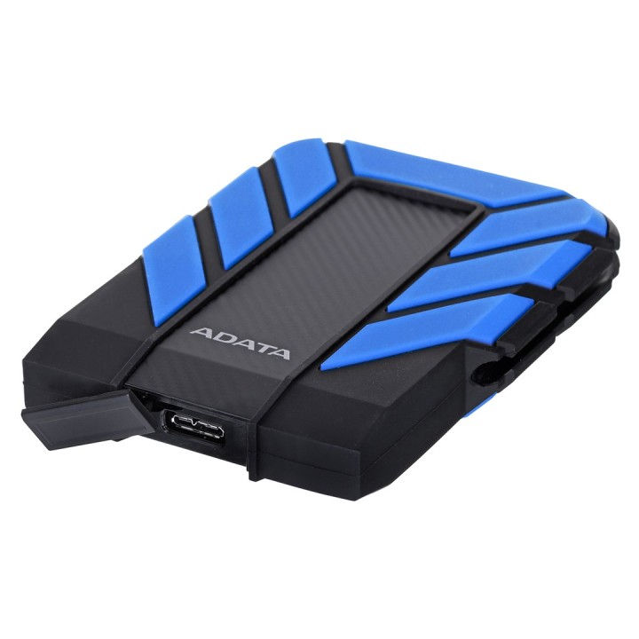 ADATA HD710 Pro hard disk esterno 1 TB nero blu