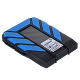 ADATA HD710 Pro hard disk esterno 1 TB nero blu