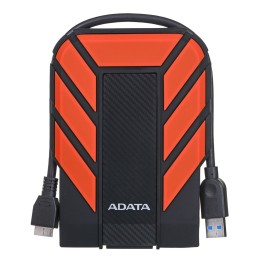 ADATA HD710 Pro hard disk esterno 1000 GB nero rosso
