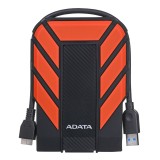 ADATA HD710 Pro hard disk esterno 1000 GB nero rosso