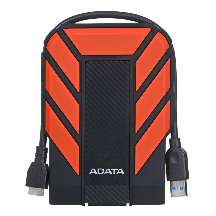 ADATA HD710 Pro hard disk esterno 1000 GB nero rosso