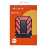 ADATA HD710 Pro hard disk esterno 1000 GB nero rosso