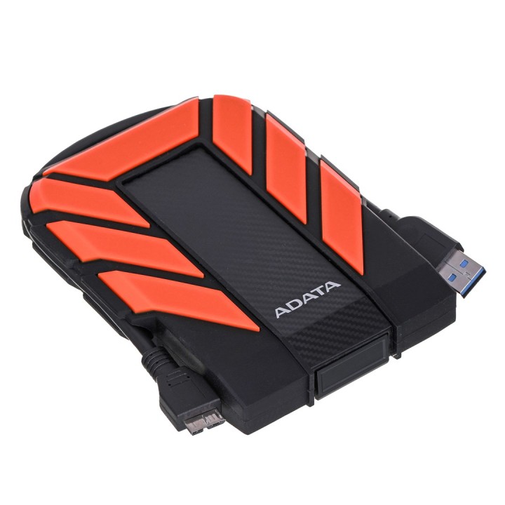 ADATA HD710 Pro hard disk esterno 1000 GB nero rosso