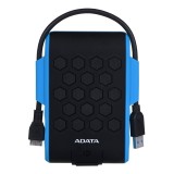 ADATA HD720 disco rigido esterno 1 TB Nero Blu