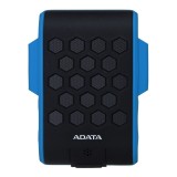 ADATA HD720 disco rigido esterno 1 TB Nero Blu