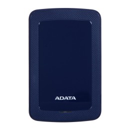 ADATA HDD Ext HV300 1TB Disco rigido esterno Blu 1000 GB Nero