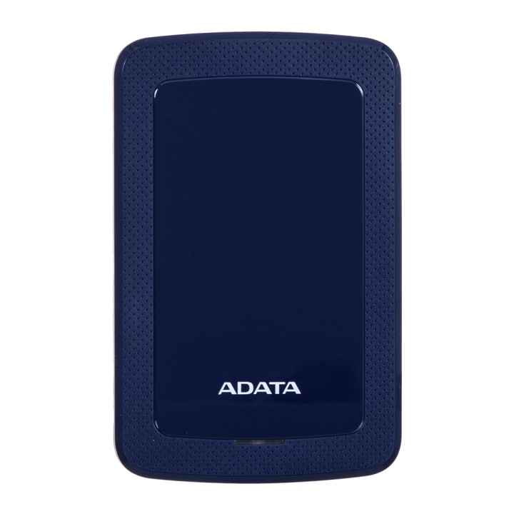 ADATA HDD Ext HV300 1TB Disco rigido esterno Blu 1000 GB Nero