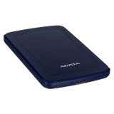 ADATA HDD Ext HV300 1TB Disco rigido esterno Blu 1000 GB Nero
