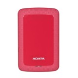 ADATA HV300 disco rigido esterno 1000 GB rosso