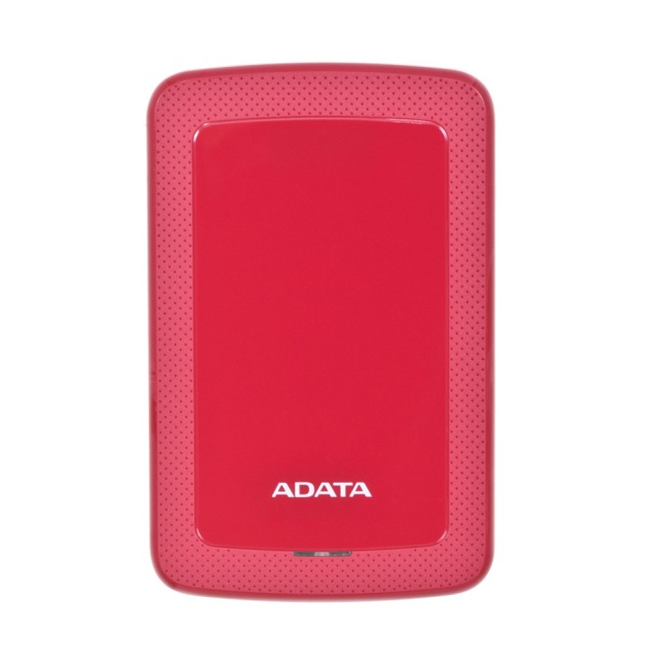 ADATA HV300 disco rigido esterno 1000 GB rosso