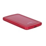 ADATA HV300 disco rigido esterno 1000 GB rosso