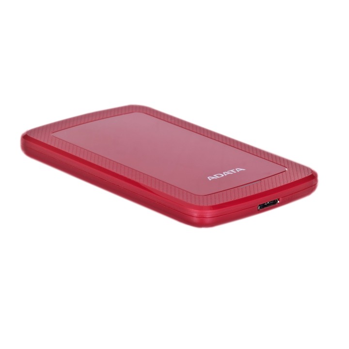 ADATA HV300 disco rigido esterno 1000 GB rosso