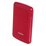 ADATA HV300 disco rigido esterno 1000 GB rosso