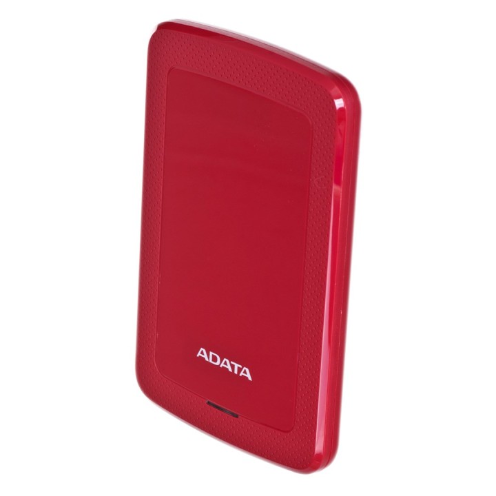 ADATA HV300 disco rigido esterno 1000 GB rosso