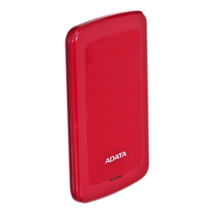 ADATA HV300 disco rigido esterno 1000 GB rosso