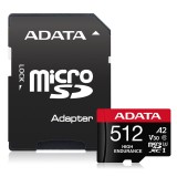 ADATA Alta resistenza 512 GB MicroSDXC UHS-I classe 10